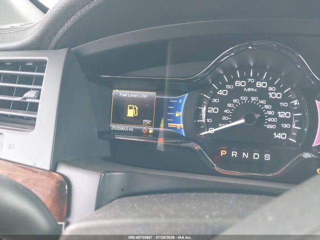 Продаж на аукціоні авто 2014 Lincoln Mks, vin: 1LNHL9DKXEG602490, номер лоту: 45735967
