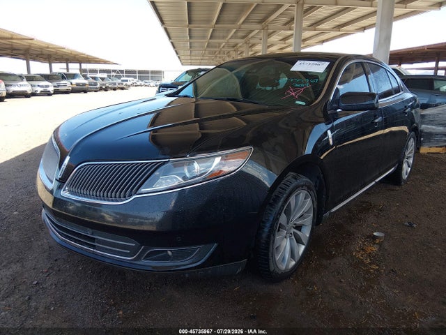 Продаж на аукціоні авто 2014 Lincoln Mks, vin: 1LNHL9DKXEG602490, номер лоту: 45735967