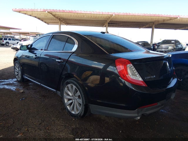 Продаж на аукціоні авто 2014 Lincoln Mks, vin: 1LNHL9DKXEG602490, номер лоту: 45735967