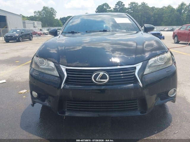 Продаж на аукціоні авто 2014 Lexus Gs 350, vin: JTHCE1BL3E5025138, номер лоту: 45735970