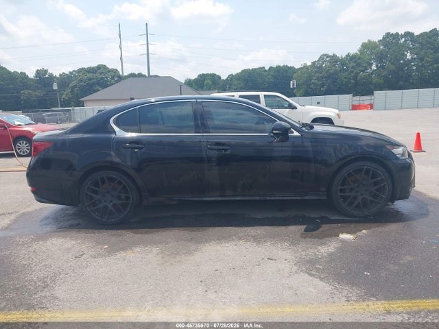 Продаж на аукціоні авто 2014 Lexus Gs 350, vin: JTHCE1BL3E5025138, номер лоту: 45735970