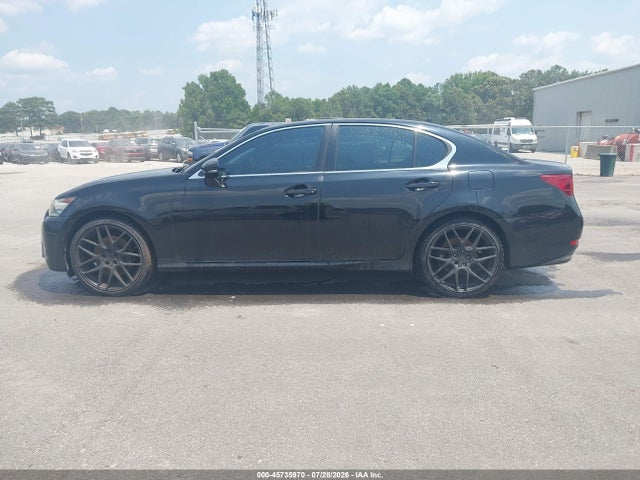 Продаж на аукціоні авто 2014 Lexus Gs 350, vin: JTHCE1BL3E5025138, номер лоту: 45735970