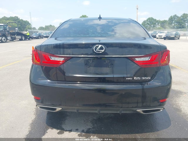 Продаж на аукціоні авто 2014 Lexus Gs 350, vin: JTHCE1BL3E5025138, номер лоту: 45735970