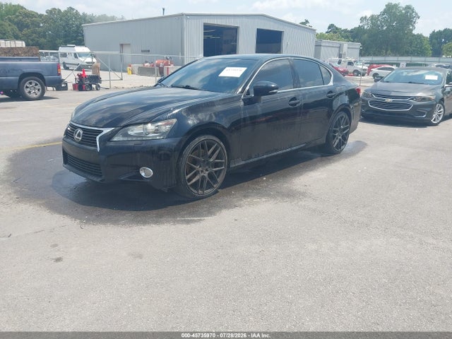 Продаж на аукціоні авто 2014 Lexus Gs 350, vin: JTHCE1BL3E5025138, номер лоту: 45735970