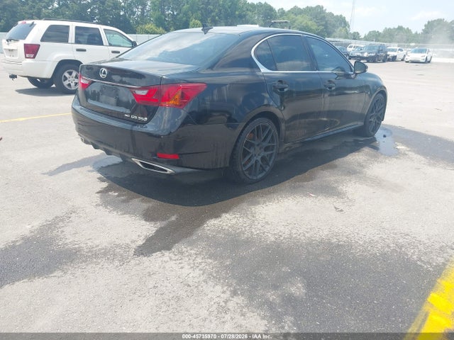 Продаж на аукціоні авто 2014 Lexus Gs 350, vin: JTHCE1BL3E5025138, номер лоту: 45735970