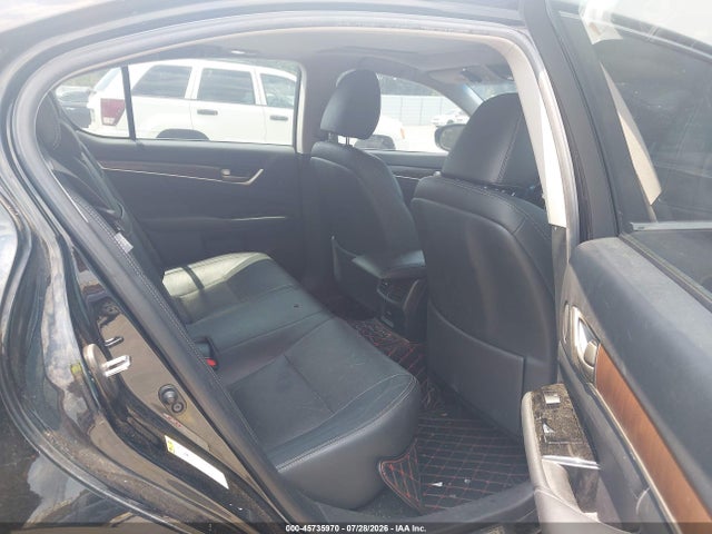 Продаж на аукціоні авто 2014 Lexus Gs 350, vin: JTHCE1BL3E5025138, номер лоту: 45735970