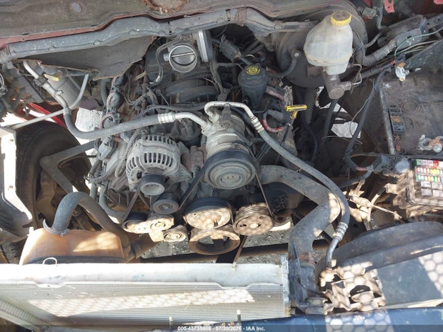 Aukcja sprzedaży 2002 Dodge Ram 1500 St, vin: 1D7HA16N92J236707, numer aukcji: 45735986