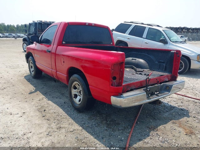 Aukcja sprzedaży 2002 Dodge Ram 1500 St, vin: 1D7HA16N92J236707, numer aukcji: 45735986