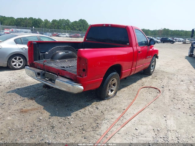 Aukcja sprzedaży 2002 Dodge Ram 1500 St, vin: 1D7HA16N92J236707, numer aukcji: 45735986