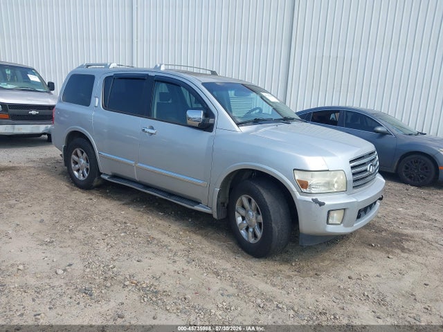 Aukcja sprzedaży 2007 Infiniti Qx56, vin: 5N3AA08C57N804438, numer aukcji: 45735988