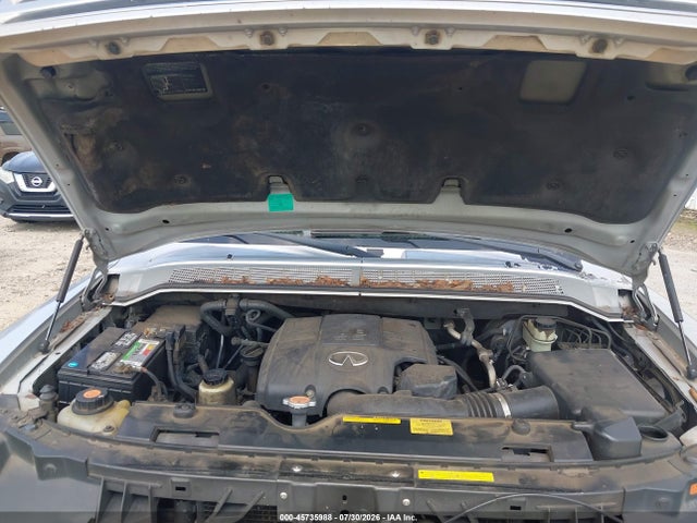 Продажа на аукционе авто 2007 Infiniti Qx56, vin: 5N3AA08C57N804438, номер лота: 45735988