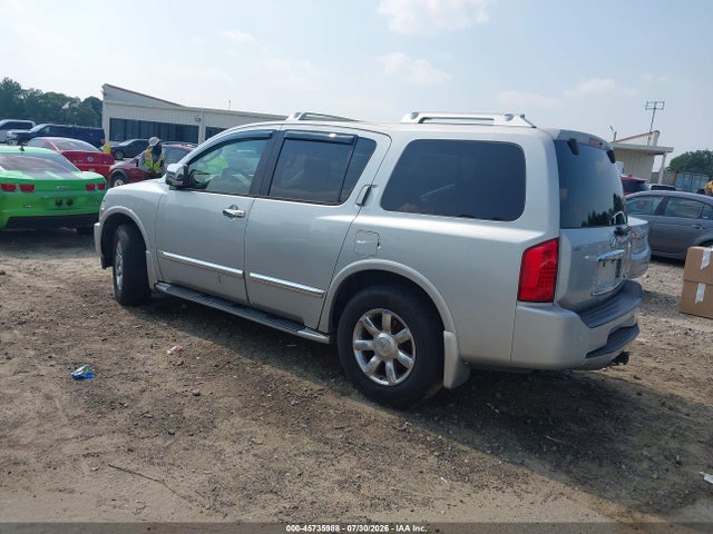 Продажа на аукционе авто 2007 Infiniti Qx56, vin: 5N3AA08C57N804438, номер лота: 45735988