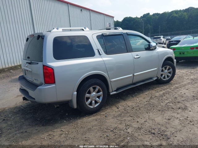 Продажа на аукционе авто 2007 Infiniti Qx56, vin: 5N3AA08C57N804438, номер лота: 45735988