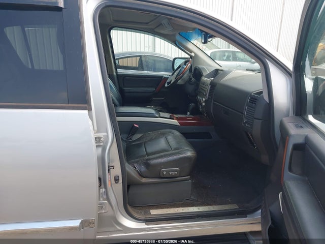 Продажа на аукционе авто 2007 Infiniti Qx56, vin: 5N3AA08C57N804438, номер лота: 45735988