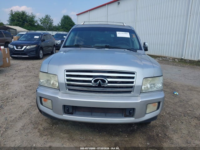 Продажа на аукционе авто 2007 Infiniti Qx56, vin: 5N3AA08C57N804438, номер лота: 45735988