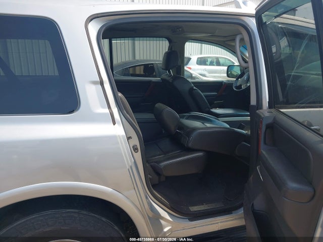 Продажа на аукционе авто 2007 Infiniti Qx56, vin: 5N3AA08C57N804438, номер лота: 45735988