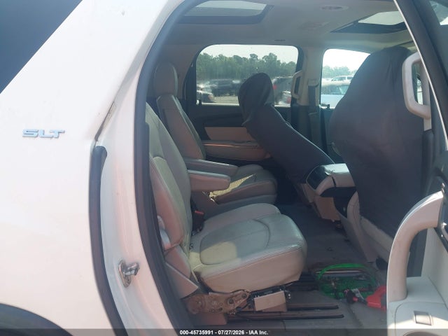 Продаж на аукціоні авто 2011 Gmc Acadia Slt-1, vin: 1GKKRRED2BJ267107, номер лоту: 45735991