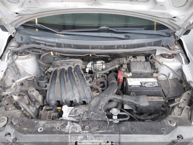 Auction sale of the 2009 Nissan Versa 1.6, vin: 3N1CC11E59L498221, lot number: 45735993