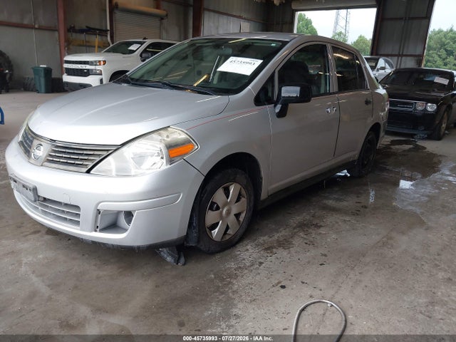 Auction sale of the 2009 Nissan Versa 1.6, vin: 3N1CC11E59L498221, lot number: 45735993