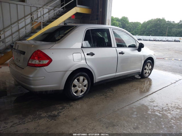 Auction sale of the 2009 Nissan Versa 1.6, vin: 3N1CC11E59L498221, lot number: 45735993