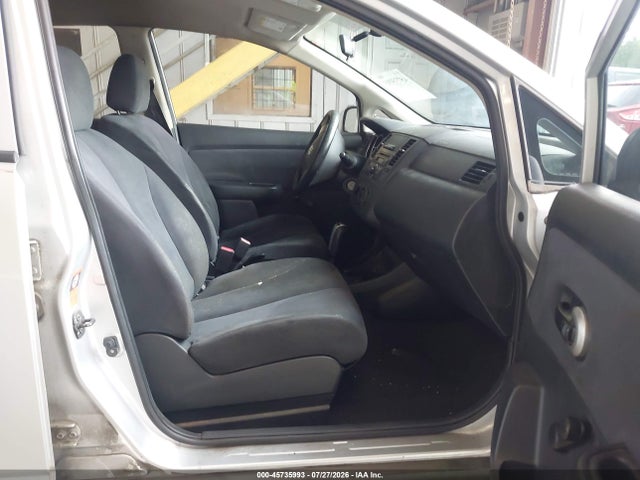 Auction sale of the 2009 Nissan Versa 1.6, vin: 3N1CC11E59L498221, lot number: 45735993