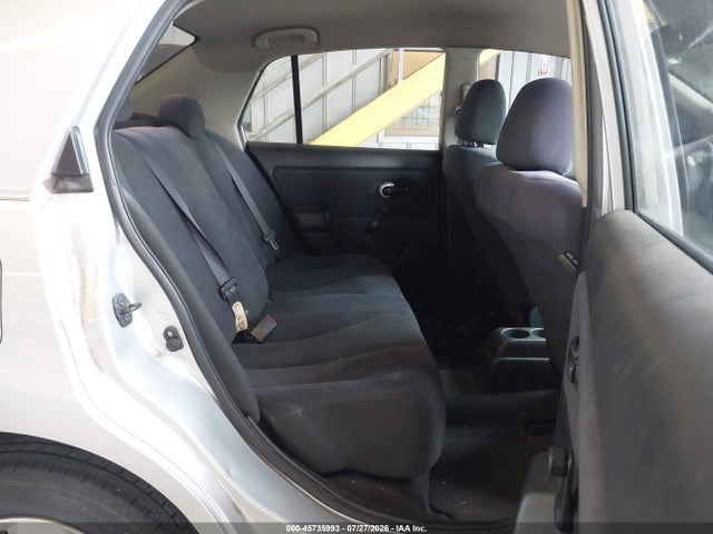 Auction sale of the 2009 Nissan Versa 1.6, vin: 3N1CC11E59L498221, lot number: 45735993