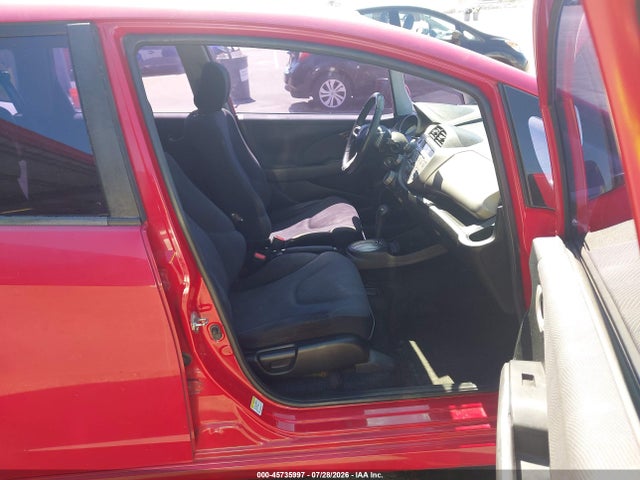 45735997 :رقم المزاد ، JHMGE8H46AC020953 vin ، 2010 Honda Fit Sport مزاد بيع