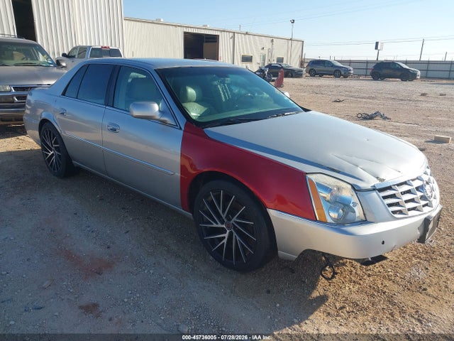 2007 Cadillac Dts Luxury Ii მანქანა იყიდება აუქციონზე, vin: 1G6KD57Y07U223053, აუქციონის ნომერი: 45736005