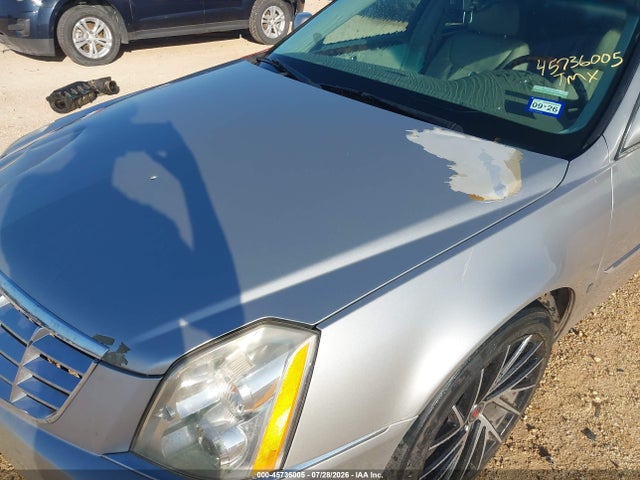 Продаж на аукціоні авто 2007 Cadillac Dts Luxury Ii, vin: 1G6KD57Y07U223053, номер лоту: 45736005