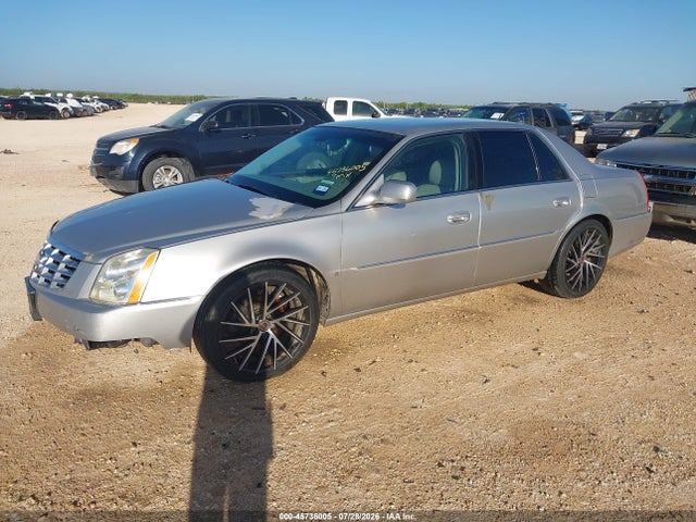 Продаж на аукціоні авто 2007 Cadillac Dts Luxury Ii, vin: 1G6KD57Y07U223053, номер лоту: 45736005
