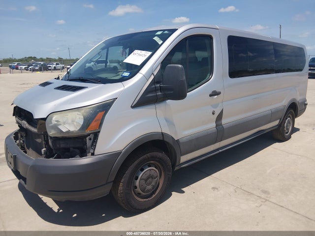 Ford Transit-350 Xl 2016 1FBZX2ZM6GKB12678 Image 2