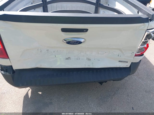 Ford Maverick Xl 2022 3FTTW8E30NRA56010 Image 6