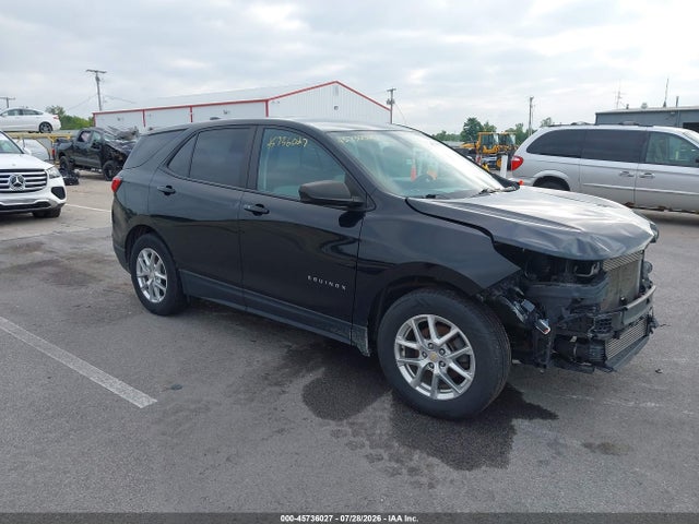 Chevrolet Equinox Fwd 1fl 2022 2GNAXFEV1N6145755 main image