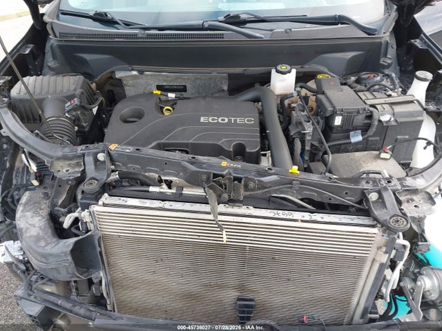 2GNAXFEV1N6145755 Chevrolet Equinox Fwd 1fl