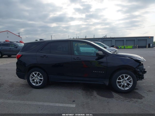 2GNAXFEV1N6145755 Chevrolet Equinox Fwd 1fl