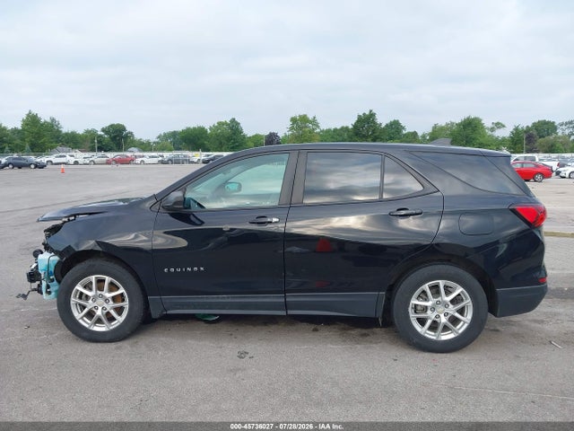 2GNAXFEV1N6145755 Chevrolet Equinox Fwd 1fl