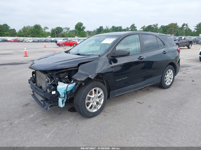 2GNAXFEV1N6145755 Chevrolet Equinox Fwd 1fl