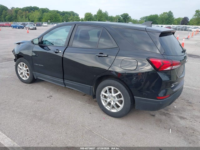 2GNAXFEV1N6145755 Chevrolet Equinox Fwd 1fl
