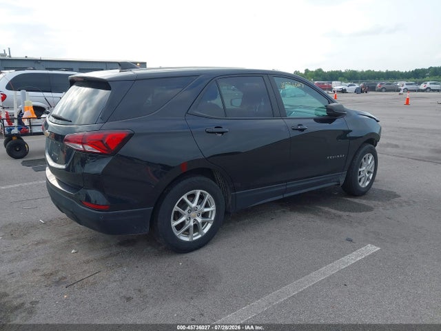 2GNAXFEV1N6145755 Chevrolet Equinox Fwd 1fl