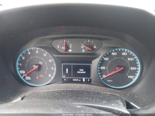 2GNAXFEV1N6145755 Chevrolet Equinox Fwd 1fl