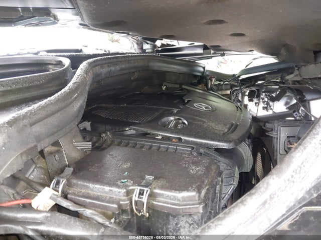 Aukcja sprzedaży 2015 Mercedes-benz Ml 350 4matic, vin: 4JGDA5HB8FA606274, numer aukcji: 45736028