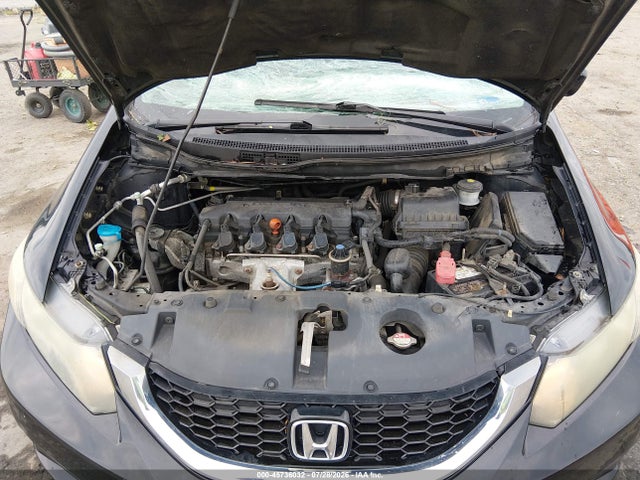 Honda Civic Ex-l 2015 19XFB2F90FE055375 Image 10