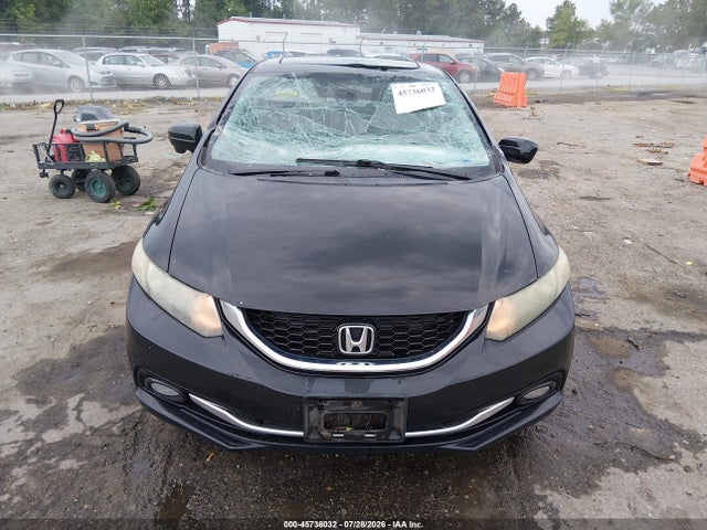 Honda Civic Ex-l 2015 19XFB2F90FE055375 Image 12