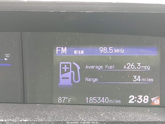 Honda Civic Ex-l 2015 19XFB2F90FE055375 Image 15