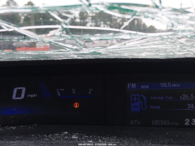 Honda Civic Ex-l 2015 19XFB2F90FE055375 Image 7