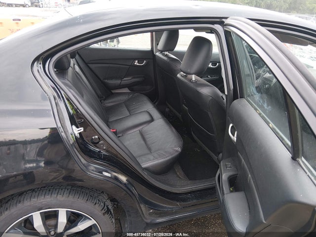 Honda Civic Ex-l 2015 19XFB2F90FE055375 Image 8