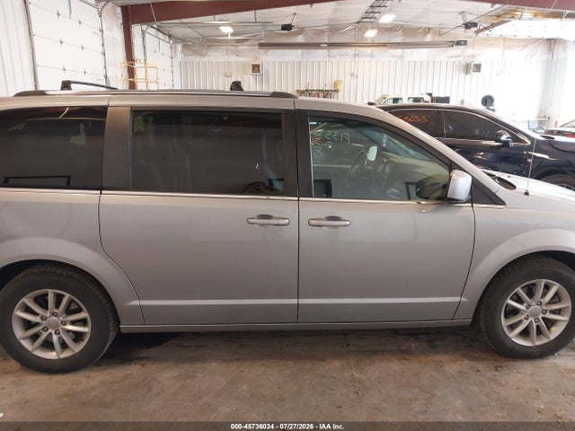 2019 Dodge Grand Caravan Sxt მანქანა იყიდება აუქციონზე, vin: 2C4RDGCG0KR631532, აუქციონის ნომერი: 45736034