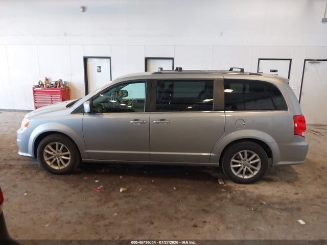 2019 Dodge Grand Caravan Sxt მანქანა იყიდება აუქციონზე, vin: 2C4RDGCG0KR631532, აუქციონის ნომერი: 45736034