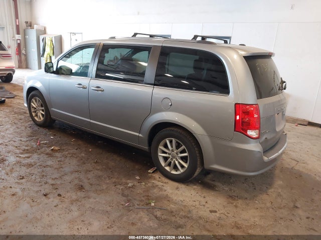 2019 Dodge Grand Caravan Sxt მანქანა იყიდება აუქციონზე, vin: 2C4RDGCG0KR631532, აუქციონის ნომერი: 45736034