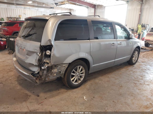 2019 Dodge Grand Caravan Sxt მანქანა იყიდება აუქციონზე, vin: 2C4RDGCG0KR631532, აუქციონის ნომერი: 45736034